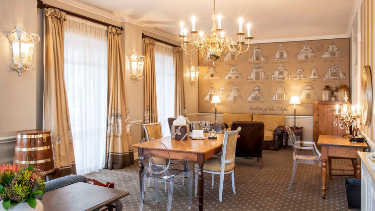 One Bedroom Suite with Balcony